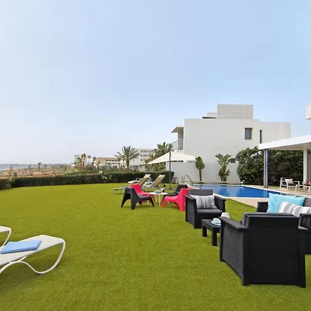 Ferienhaus Napa Seaside Agia Napa